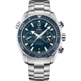 Часы Omega Seamaster Planet Ocean 600 м 232.90.46.51.03.001