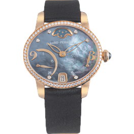 Часы Girard-Perregaux Cat's Eye Bi-Retro 35 mm 80485