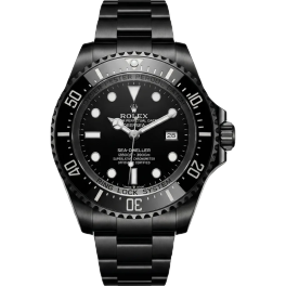 Часы Rolex Deepsea MAD Paris 44 mm 116660