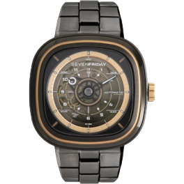 Часы Sevenfriday 47 mm SF-T2/03