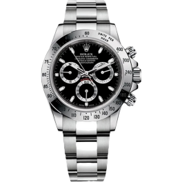 Часы Rolex  Daytona Cosmograph 40 mm Oystersteel 116520