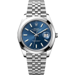 Часы Rolex Datejust 41 mm Steel 126300
