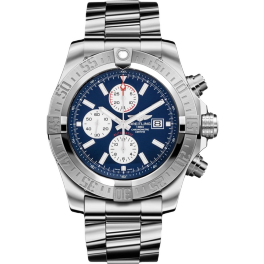 Часы Breitling Super Avenger II 48 мм A1337111/C871