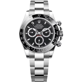 Часы Rolex Cosmograph Daytona Steel 40 mm 126500LN