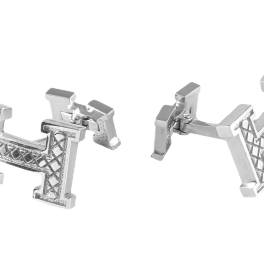 Запонки Hermès Cufflinks