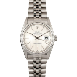 Часы Rolex Datejust 36 mm 16220