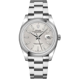 Часы Rolex Datejust 36 Silver Dial 126200-0002