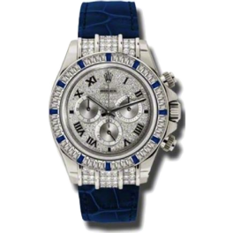 Часы Rolex DAYTONA 40MM WHITE GOLD 11659912SA