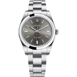 Часы Rolex Oyster Perpetual 39 mm Steel 114300