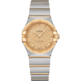 Часы Omega Constellation 28 mm 131.20.28.60.08.001
