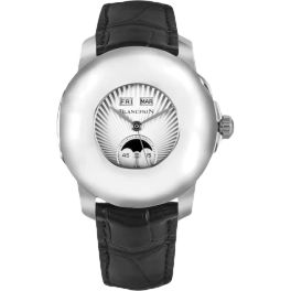 Часы Blancpain Half Hunter Full Moon Limited Edition 4563-1542-55B