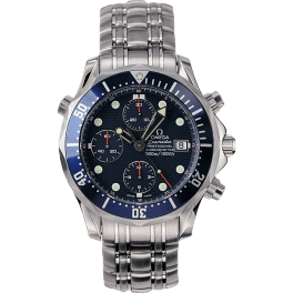 Часы Omega Seamaster 300 M Chrono Diver 2599.80.00