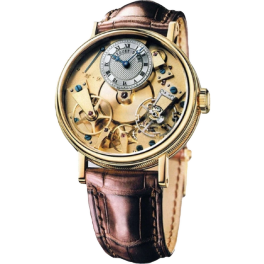 Часы Breguet Tradition 37 mm 7027BA/11/9V6