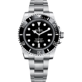 Часы Rolex Submariner 40mm Steel 114060