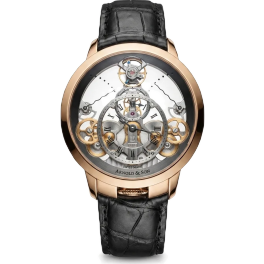 Часы Arnold & Son Time Pyramid 44.6 mm 1TPAS.S01A.C125A
