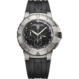 Часы Harry Winston Ocean Sport Chronograph 411/MCA44Z