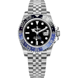 Часы Rolex GMT-Master II 40mm Steel 126710BLNR-0002