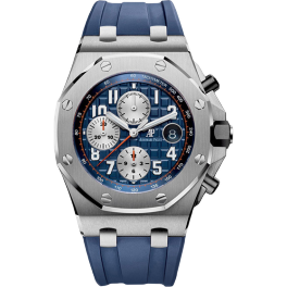 Часы Audemars Piguet Royal Oak Offshore Chronograph Navy 26470ST.OO.A027CA.01