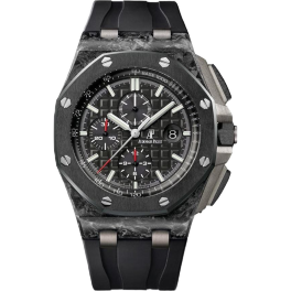 Часы Audemars Piguet Royal Oak Offshore Carbon 26400AU.OO.A002CA.01