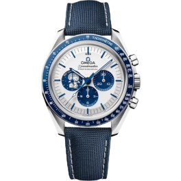 Часы Omega Anniversary Series Co‑Axial Master Chronometer Chronograph 42 mm - “Silver Snoopy Award” 310.32.42.50.02.001