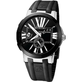 Часы Ulysse Nardin Dual Time Executive 43 mm 243-00
