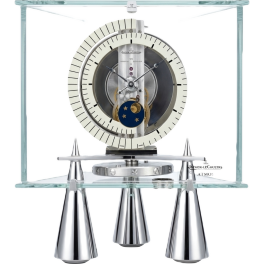 Часы Jaeger-LeCoultre Atmos Moon Phase