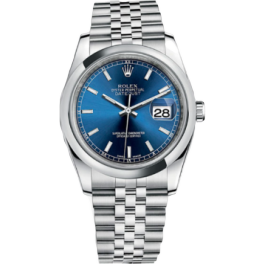 Часы Rolex Datejust 36 mm Steel 116200
