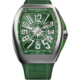 Часы Franck Muller Vanguard Classical V45 SC DT YACHTING AC VR