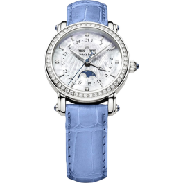 Часы Maurice Lacroix Masterpiece Phase de Lune Dame MP6066