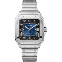 Часы Cartier Santos de Сartier WSSA0030