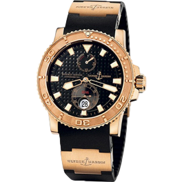 Часы Ulysse Nardin Diver Maxi Marine 266-33