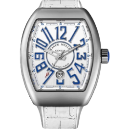 Часы Franck Muller Vanguard Classical V 45 SC DT (BU)