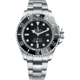Часы Rolex Deepsea 44 mm Steel 116660