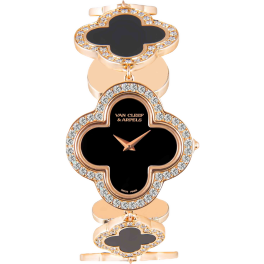 Часы Van Cleef & Arpels Alhambra Vintage Limited Edition