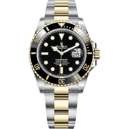 Часы Rolex Submariner Date 41 mm Steel and Yellow Gold 126613LN-0002