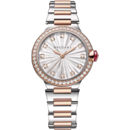 Часы Bvlgari Lvcea 103825