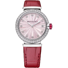 Часы Bvlgari Lvcea 103618