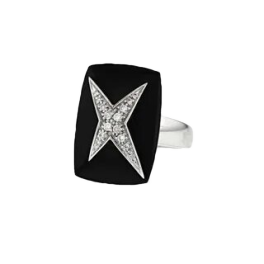 Кольцо с бриллиантом Mauboussin Etoile Divine large model ring 323732