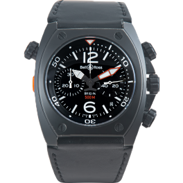 Часы Bell&Ross Marine Chronograph Automatic BR-02-94