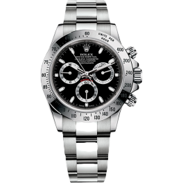 Часы Rolex Daytona Cosmograph 40 mm Oystersteel 116520