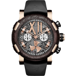 Часы Romain Jerome Titanic-DNA Steampunk Chrono RJ.T.CH.SP.003.01