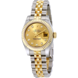 Часы Rolex Steel and Yellow Gold 179173