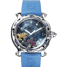 Часы Chopard Round Fish  288347-3012