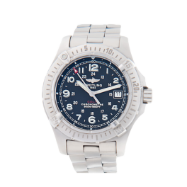 Часы Breitling Avenger A74380