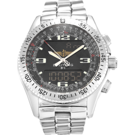 Часы Breitling Chronograph Quartz Watch A68362