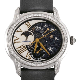 Часы Audemars Piguet Millenary Starlit Sky Night Theme 77315BC.ZZ.D007SU.01