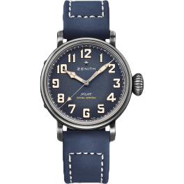 Часы Zenith Pilot 11.1942.679/53.C808