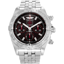 Часы Breitling Chronomat Blackbird A44359S3/BA58/374A