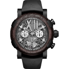 Часы Romain Jerome Steampunk Black Chrono  RJ.T.CH.SP.002.01
