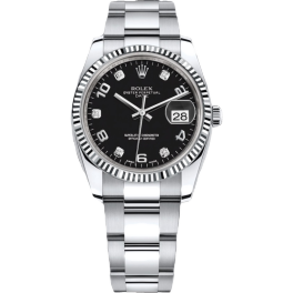 Часы Rolex Datejust Oyster 34мм 115234